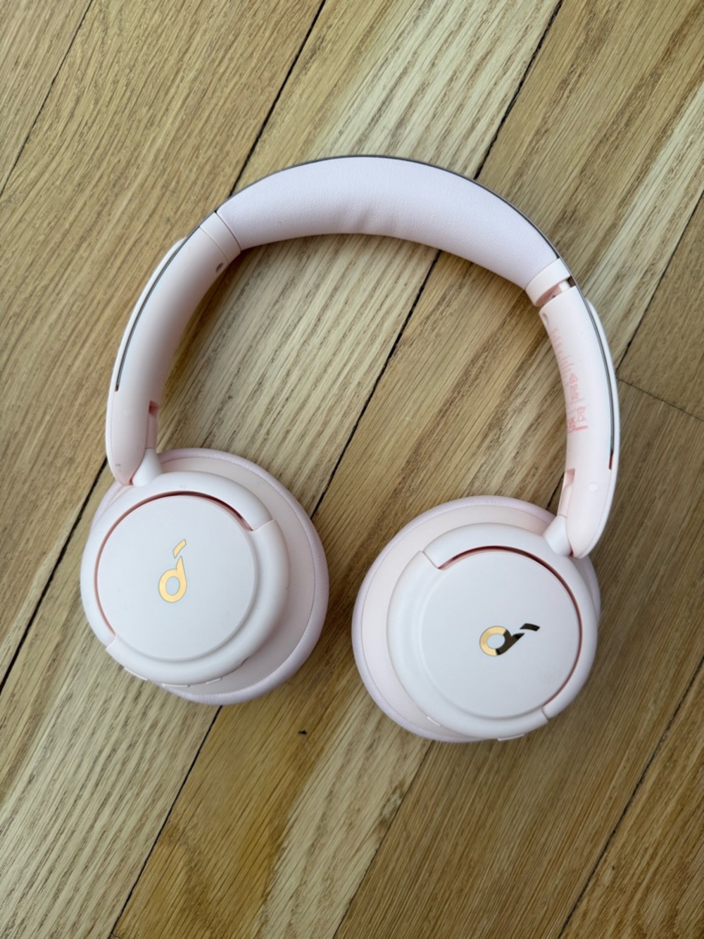Anker Soundcore Pink headphone q30